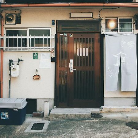 Tonoya Villa Kyoto Buitenkant foto