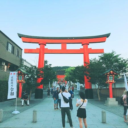 Tonoya Villa Kyoto Buitenkant foto