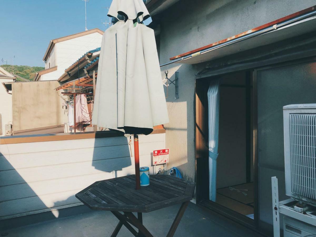 Tonoya Villa Kyoto Buitenkant foto