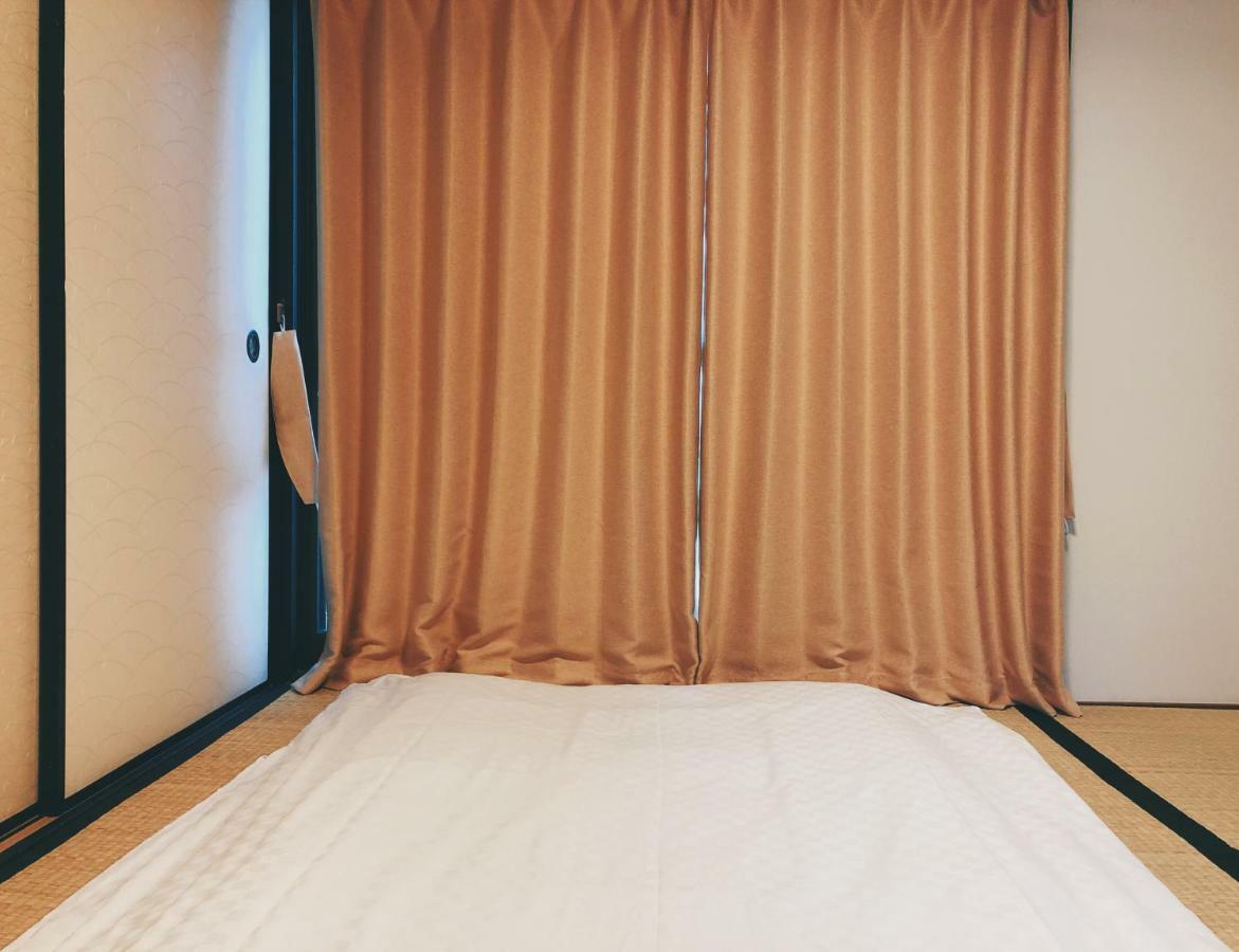 Tonoya Villa Kyoto Buitenkant foto