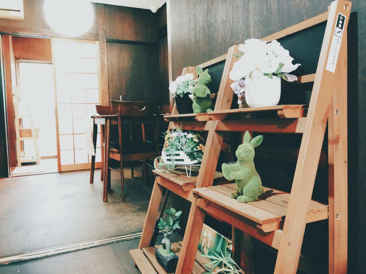 Tonoya Villa Kyoto Buitenkant foto