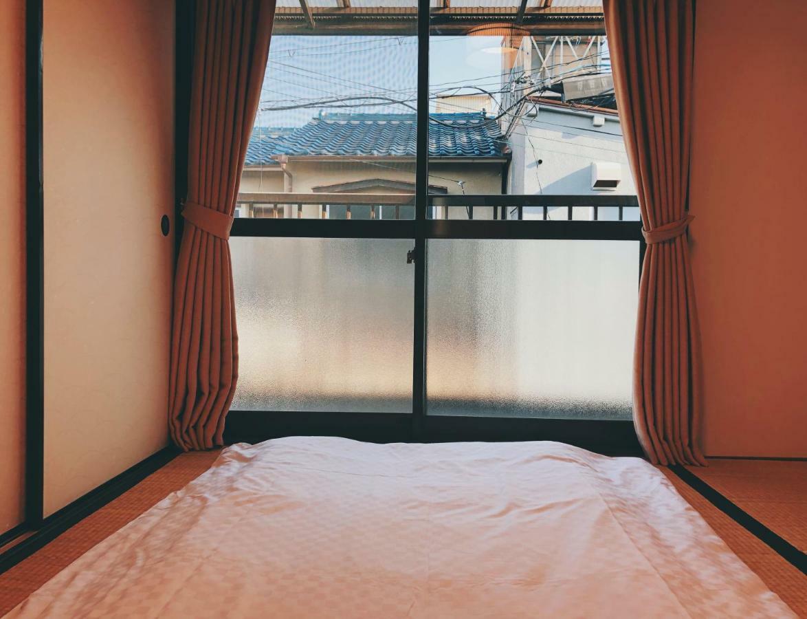 Tonoya Villa Kyoto Buitenkant foto