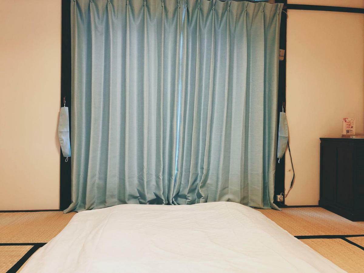 Tonoya Villa Kyoto Buitenkant foto