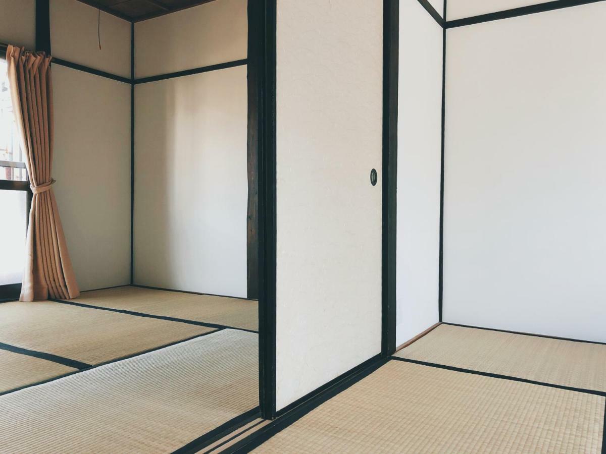 Tonoya Villa Kyoto Buitenkant foto