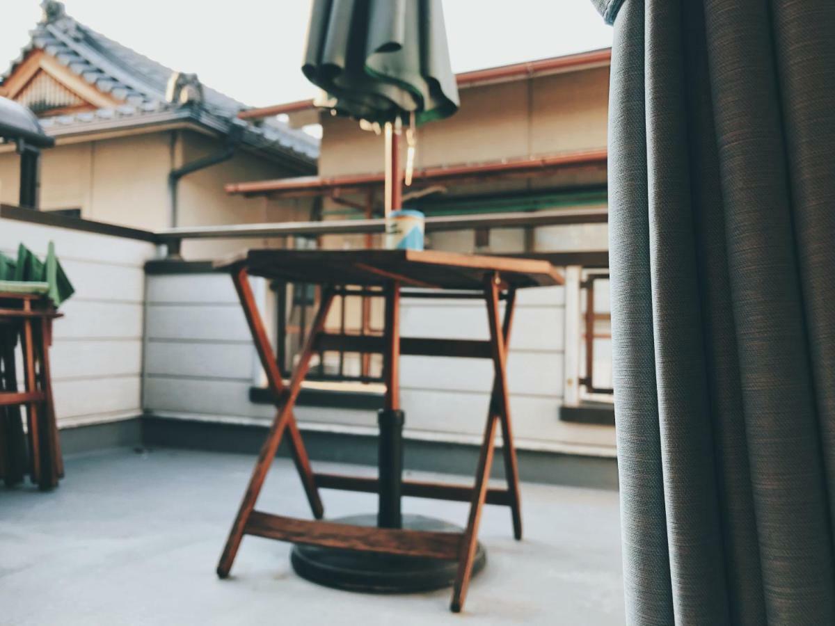 Tonoya Villa Kyoto Buitenkant foto