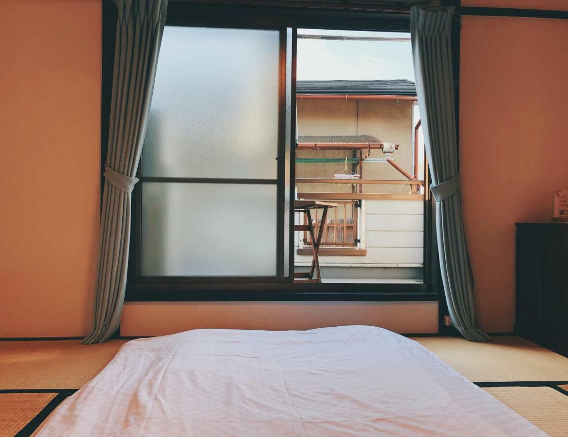 Tonoya Villa Kyoto Buitenkant foto