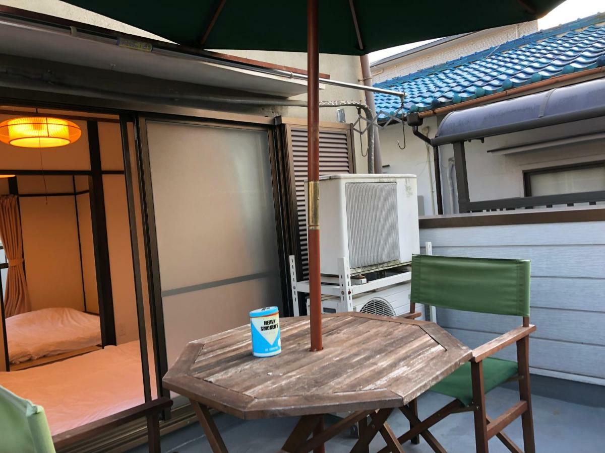 Tonoya Villa Kyoto Buitenkant foto