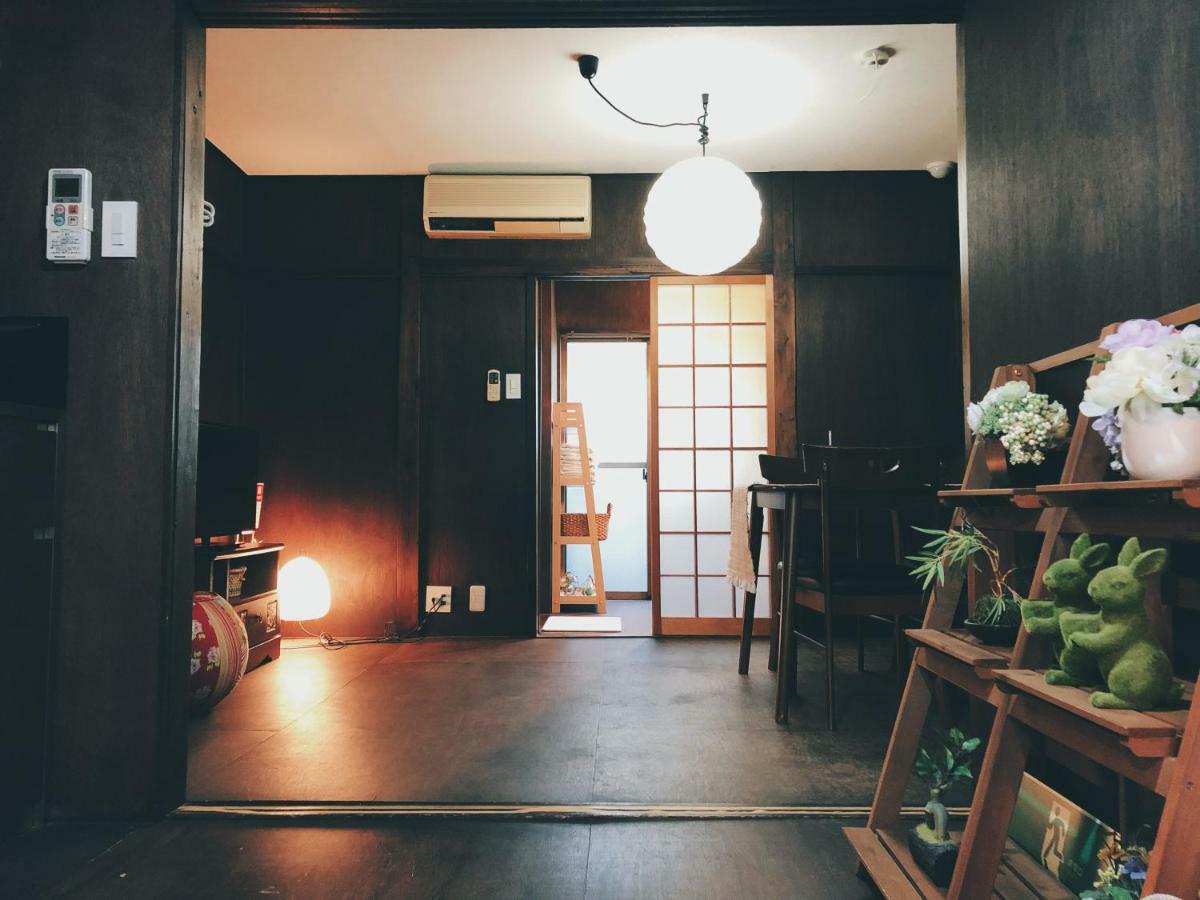 Tonoya Villa Kyoto Buitenkant foto